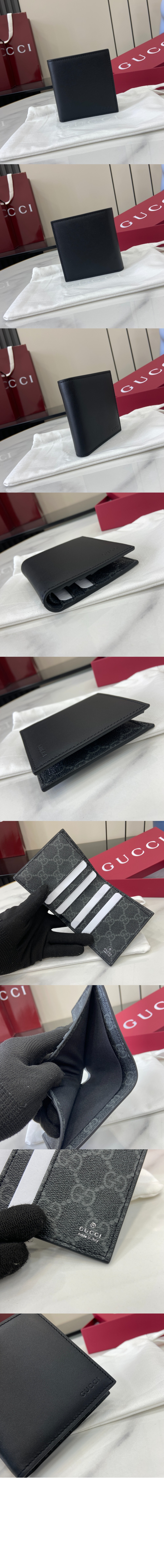 미러급레플리카사이트 | 명품레플리카 전문 쇼핑몰  | 퍼스트원 - GG 엠블럼 엠보스 반지갑 818949 &gt; 구찌