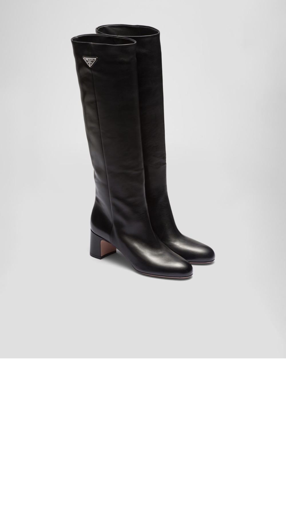 미러급레플리카사이트 | 명품레플리카 전문 쇼핑몰  | 퍼스트원 - 가죽 부츠 1W234N &gt; 프라다