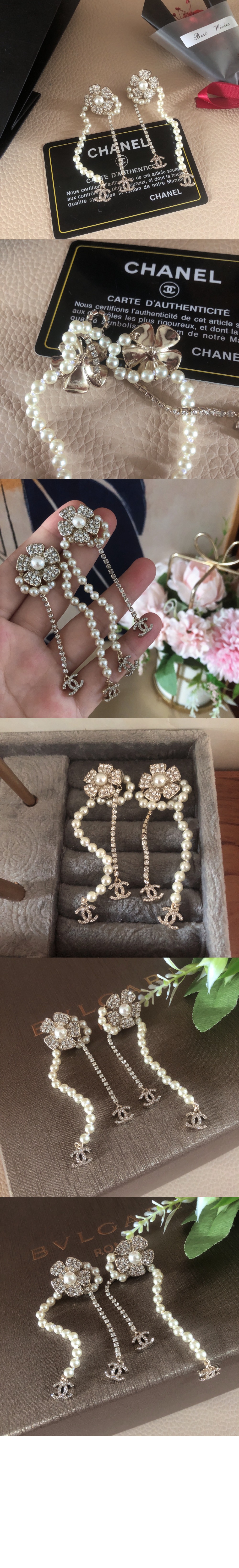 미러급레플리카사이트 | 명품레플리카 전문 쇼핑몰  | 퍼스트원 - 귀걸이 ABA578 &gt; 샤넬