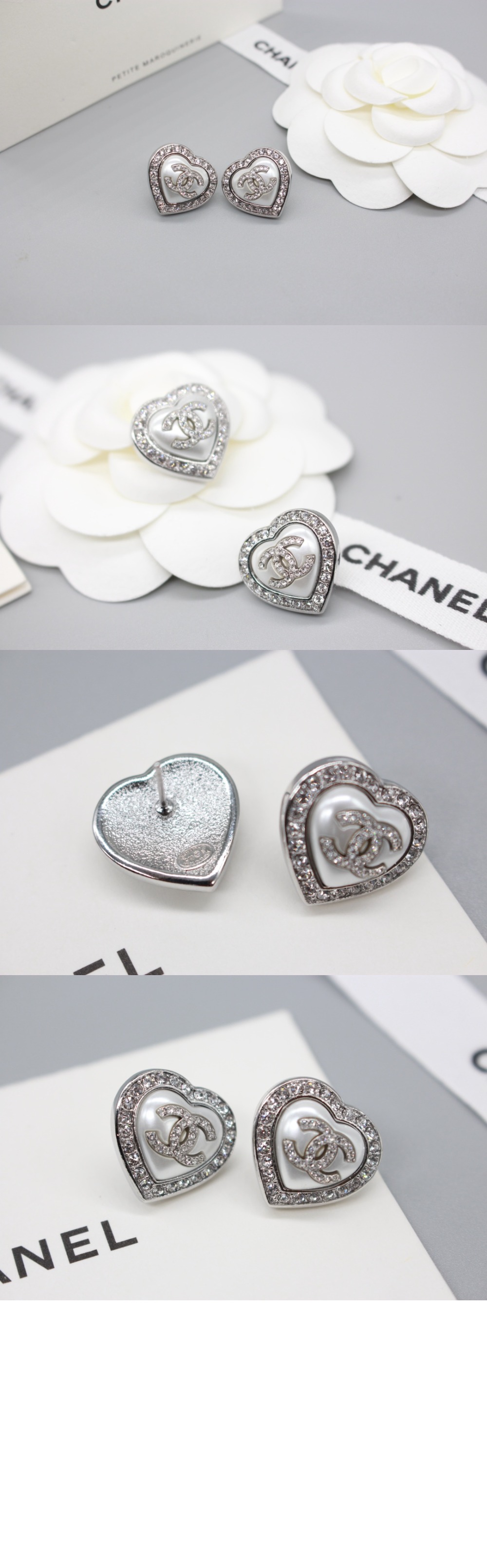 미러급레플리카사이트 | 명품레플리카 전문 쇼핑몰  | 퍼스트원 - 귀걸이  ABB632 &gt; 샤넬