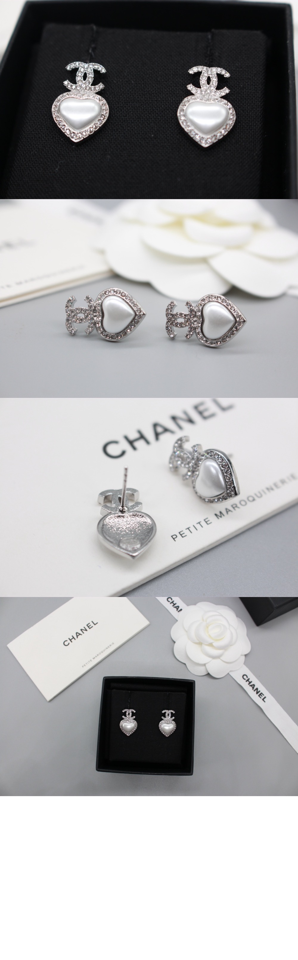 미러급레플리카사이트 | 명품레플리카 전문 쇼핑몰  | 퍼스트원 - 귀걸이   ABB635 &gt; 샤넬