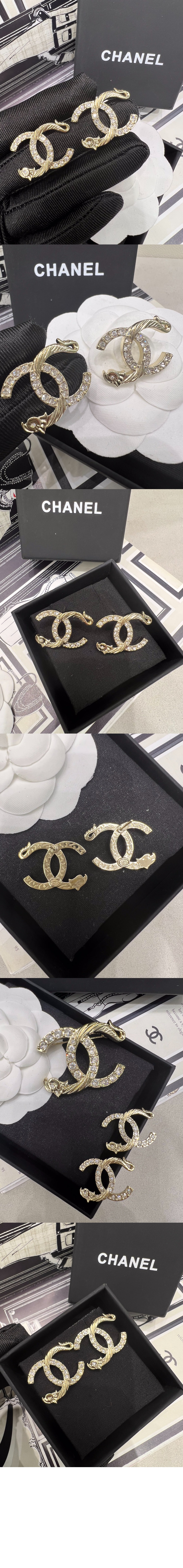 미러급레플리카사이트 | 명품레플리카 전문 쇼핑몰  | 퍼스트원 - 귀걸이 ABA125 &gt; 샤넬