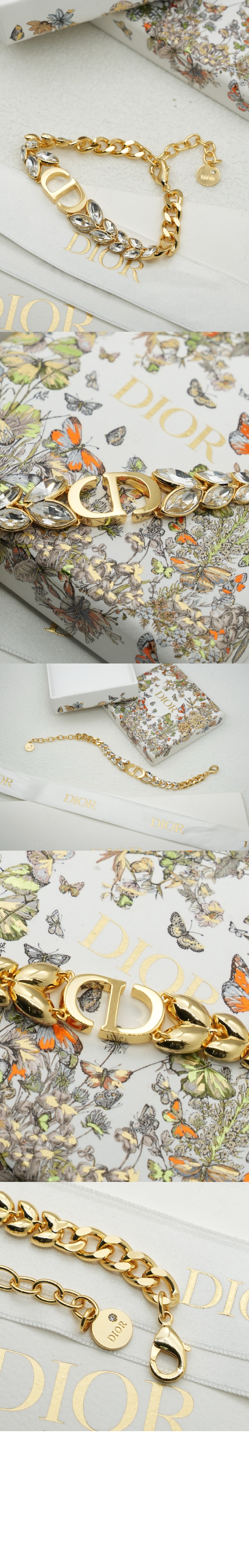 미러급레플리카사이트 | 명품레플리카 전문 쇼핑몰  | 퍼스트원 - 30 Montaigne 팔찌  B2811 &gt; 디올