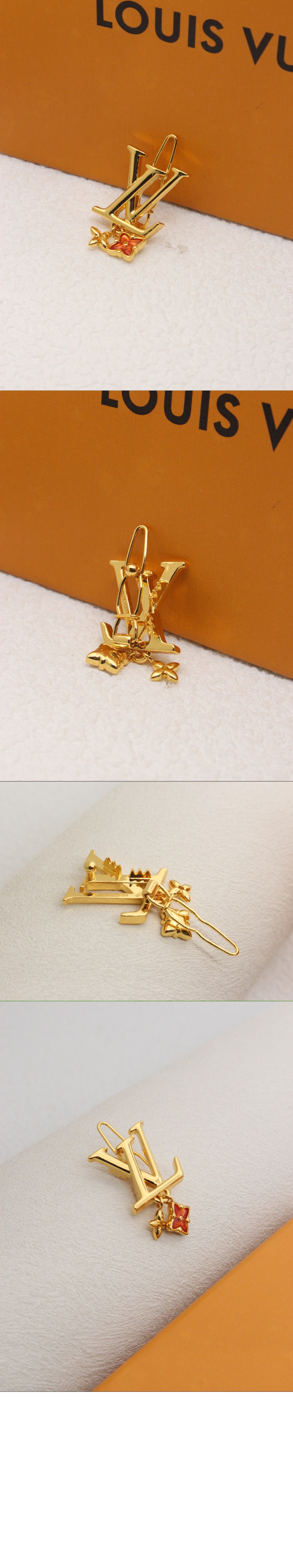 미러급레플리카사이트 | 명품레플리카 전문 쇼핑몰  | 퍼스트원 - LOUGRAM 머리핀. 헤어핀 M02089 &gt; 루이비통