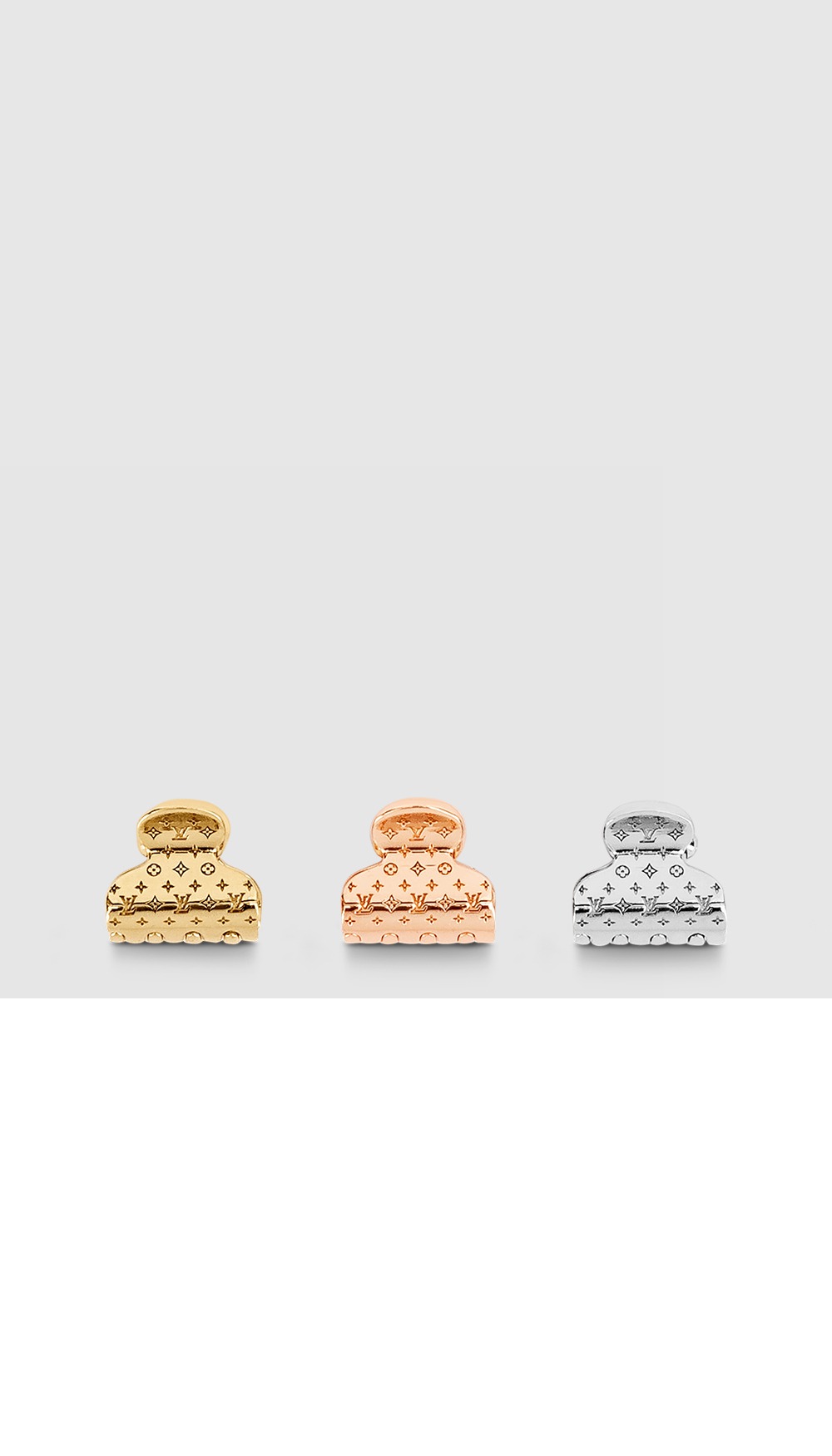 미러급레플리카사이트 | 명품레플리카 전문 쇼핑몰  | 퍼스트원 - 나노그램 머리핀 세트 M68940 &gt; 루이비통