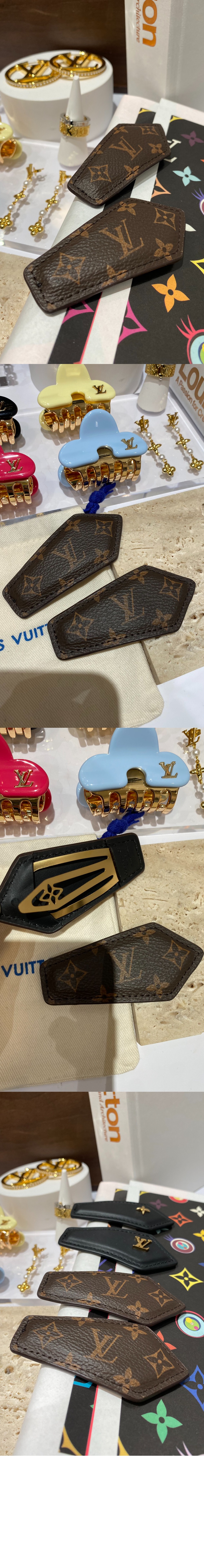 미러급레플리카사이트 | 명품레플리카 전문 쇼핑몰  | 퍼스트원 - BACKSTAGE 가죽 머리핀. 헤어핀 M01443 &gt; 루이비통