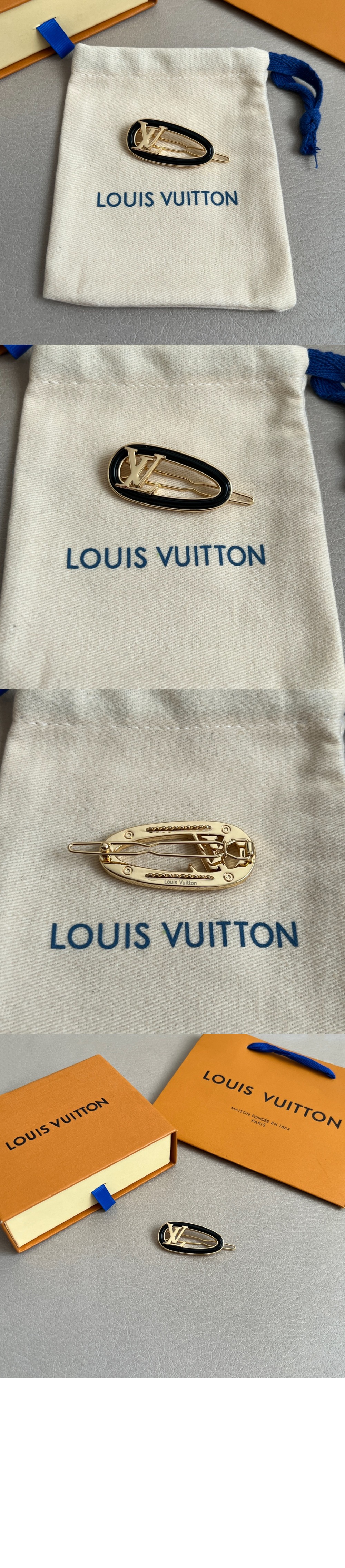 미러급레플리카사이트 | 명품레플리카 전문 쇼핑몰  | 퍼스트원 - 마이 LV 체인 헤어 클립 M02294 &gt; 루이비통