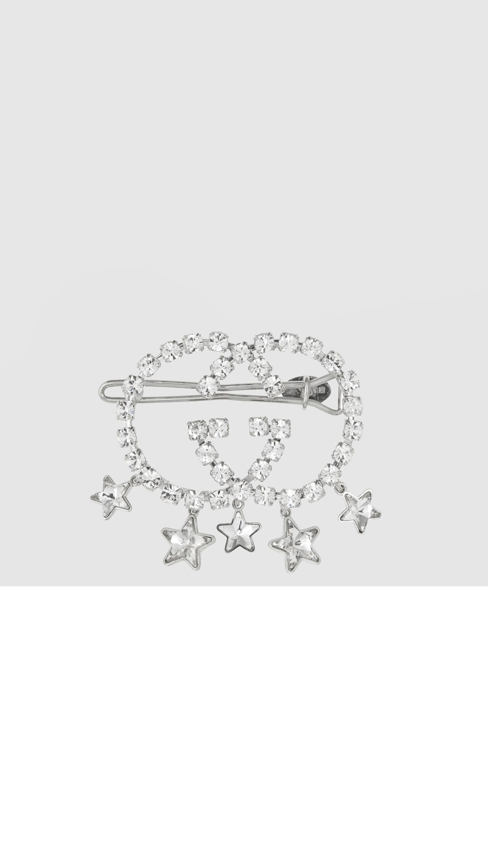 미러급레플리카사이트 | 명품레플리카 전문 쇼핑몰  | 퍼스트원 - 크리스탈 GG 머리핀 517164 &gt; 구찌