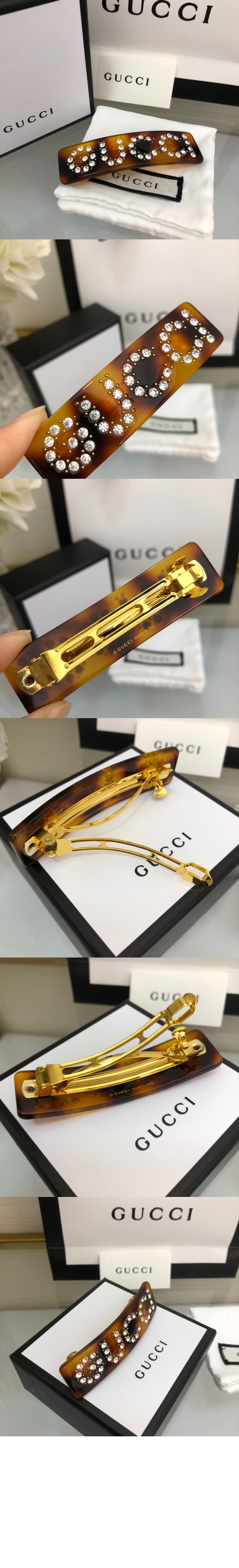 미러급레플리카사이트 | 명품레플리카 전문 쇼핑몰  | 퍼스트원 - 크리스탈 싱글 머리핀 513120 &gt; 구찌