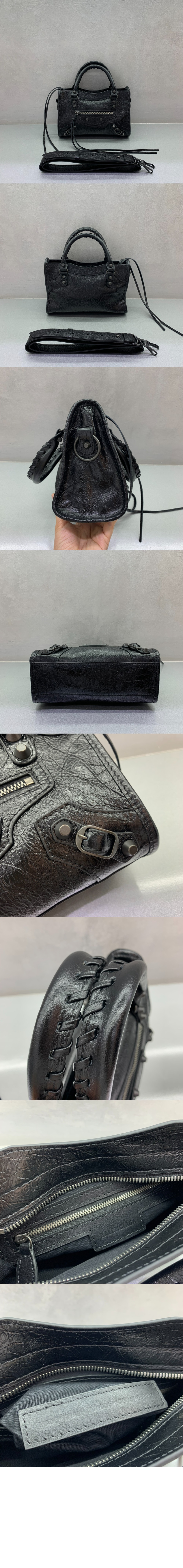 미러급레플리카사이트 | 명품레플리카 전문 쇼핑몰  | 퍼스트원 - 르 시티 미니백 806395 &gt; 발렌시아가