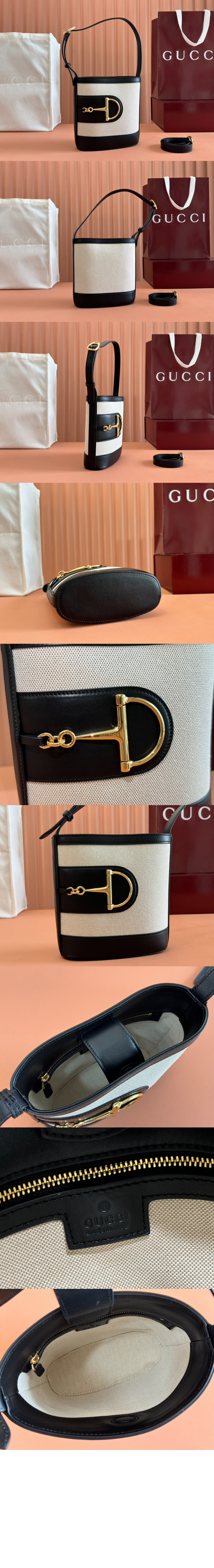 미러급레플리카사이트 | 명품레플리카 전문 쇼핑몰  | 퍼스트원 - 73 미니 버킷백 833665 > 구찌