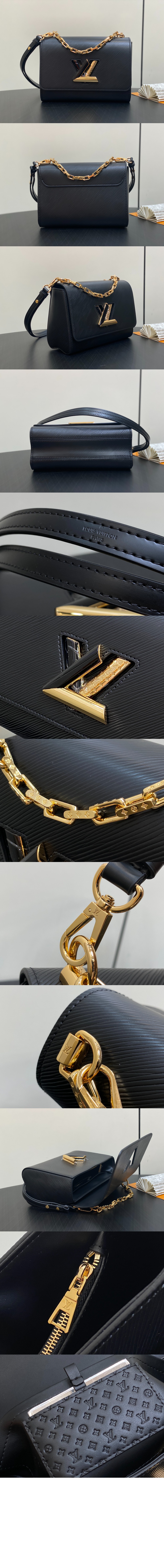 미러급레플리카사이트 | 명품레플리카 전문 쇼핑몰  | 퍼스트원 - 트위스트 MM M24631 > 루이비통