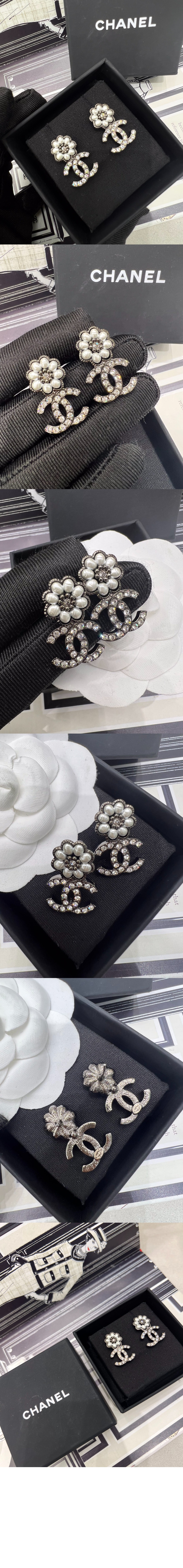 미러급레플리카사이트 | 명품레플리카 전문 쇼핑몰  | 퍼스트원 - 귀걸이  AB9608 &gt; 샤넬