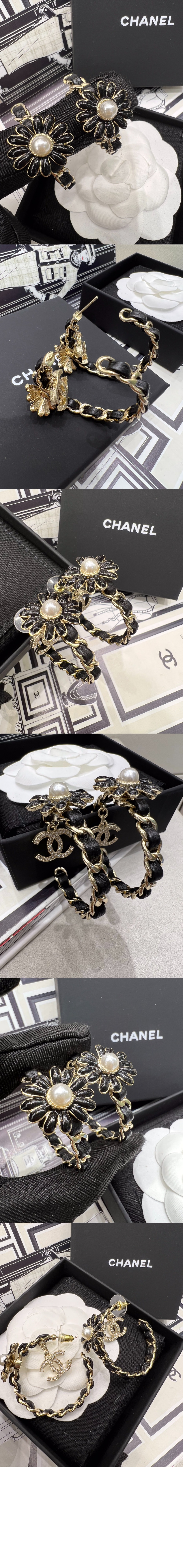 미러급레플리카사이트 | 명품레플리카 전문 쇼핑몰  | 퍼스트원 - 귀걸이  AB9650 &gt; 샤넬