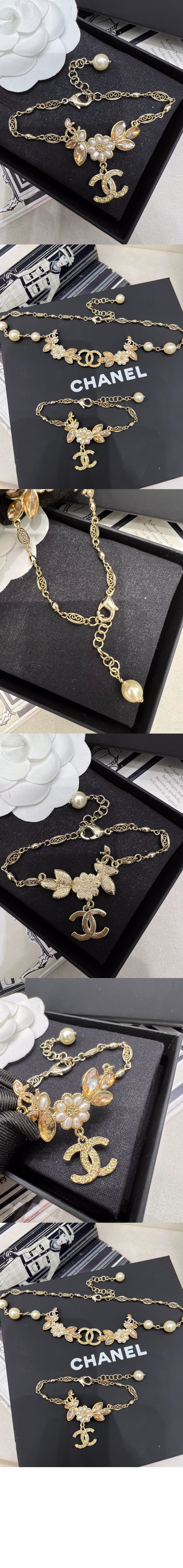 미러급레플리카사이트 | 명품레플리카 전문 쇼핑몰  | 퍼스트원 - 팔찌 AB9595 &gt; 샤넬