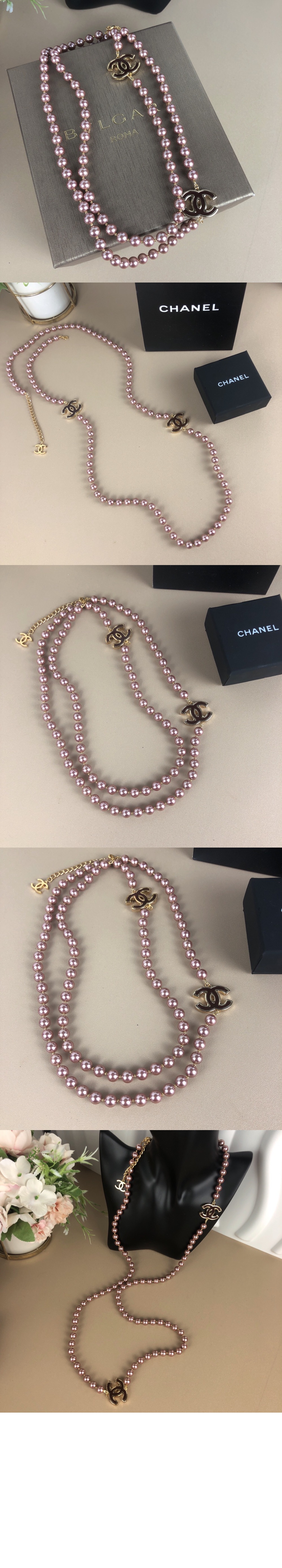 미러급레플리카사이트 | 명품레플리카 전문 쇼핑몰  | 퍼스트원 - 롱 네크리스 ABA978 &gt; 샤넬