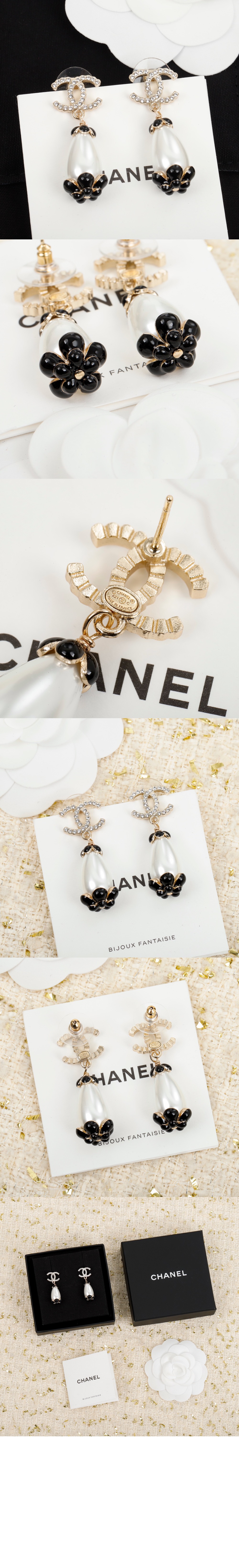 미러급레플리카사이트 | 명품레플리카 전문 쇼핑몰  | 퍼스트원 - 귀걸이 AB5694 &gt; 샤넬