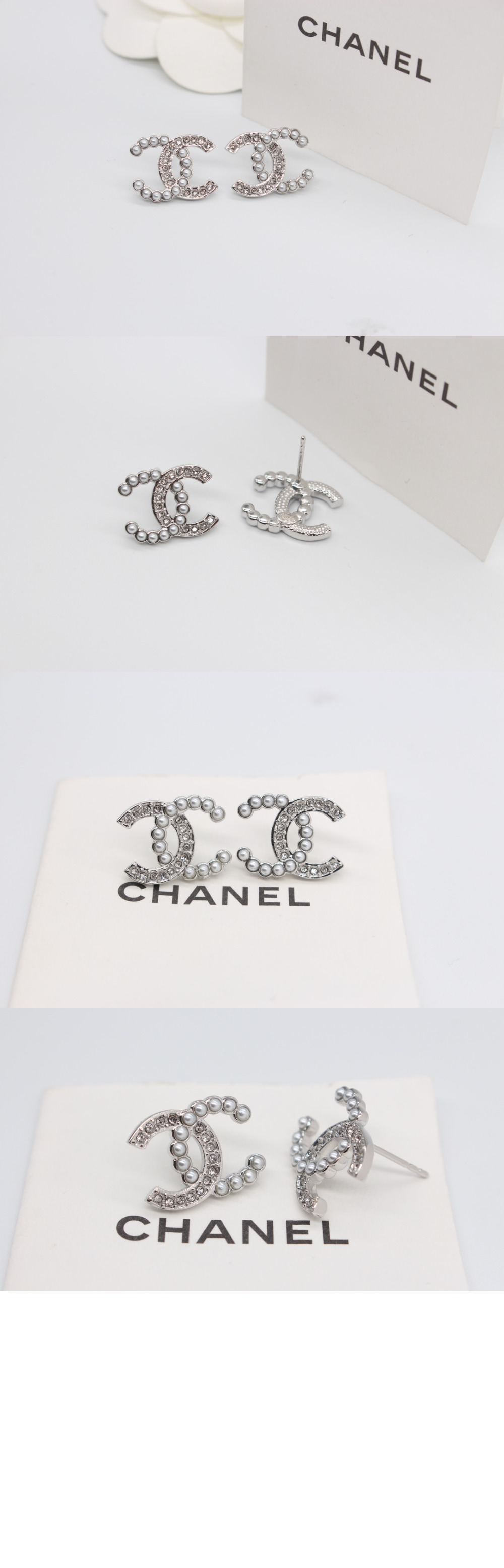 미러급레플리카사이트 | 명품레플리카 전문 쇼핑몰  | 퍼스트원 - 귀걸이 ABD478 &gt; 샤넬