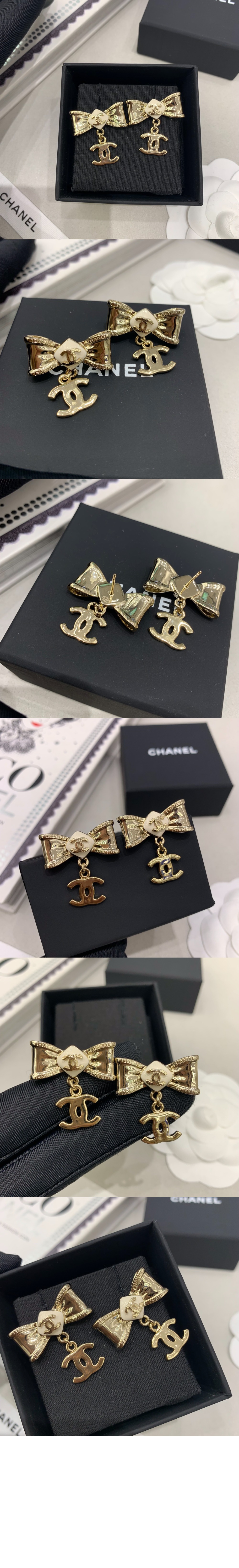 미러급레플리카사이트 | 명품레플리카 전문 쇼핑몰  | 퍼스트원 - 귀걸이  AB8224 &gt; 샤넬