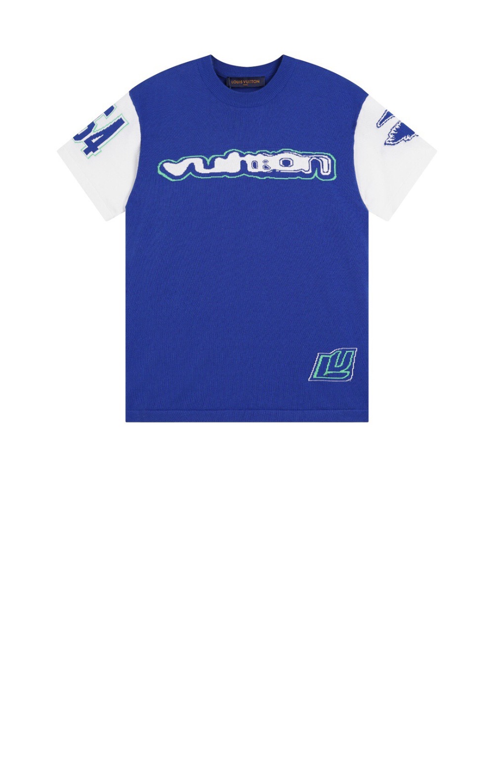 미러급레플리카사이트 | 명품레플리카 전문 쇼핑몰  | 퍼스트원 - 그래픽 코튼 티셔츠 &gt; 루이비통