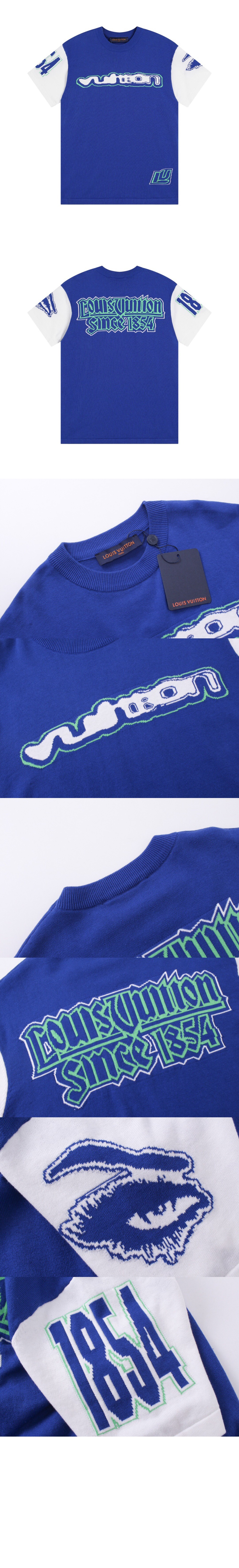 미러급레플리카사이트 | 명품레플리카 전문 쇼핑몰  | 퍼스트원 - 그래픽 코튼 티셔츠 &gt; 루이비통