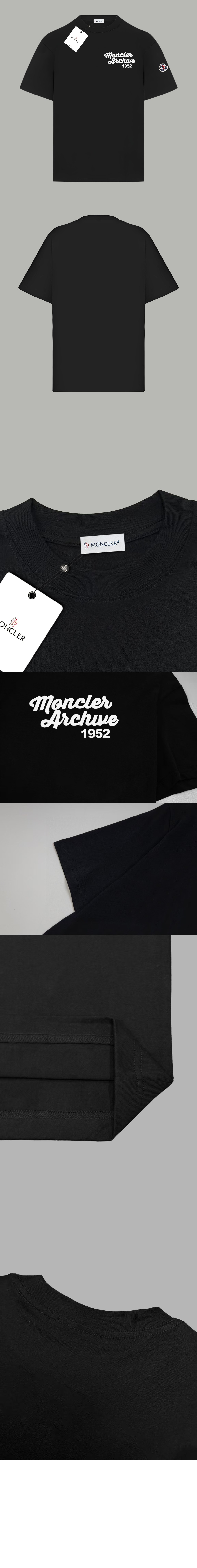 미러급레플리카사이트 | 명품레플리카 전문 쇼핑몰  | 퍼스트원 - 티셔츠 &gt; 몽클레어