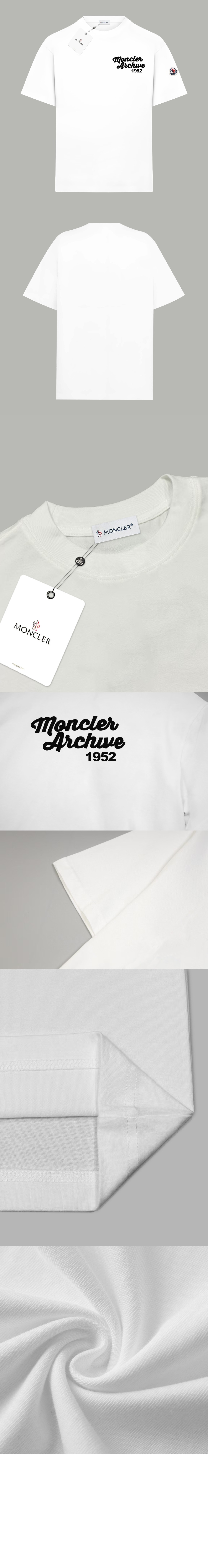 미러급레플리카사이트 | 명품레플리카 전문 쇼핑몰  | 퍼스트원 - 티셔츠 &gt; 몽클레어