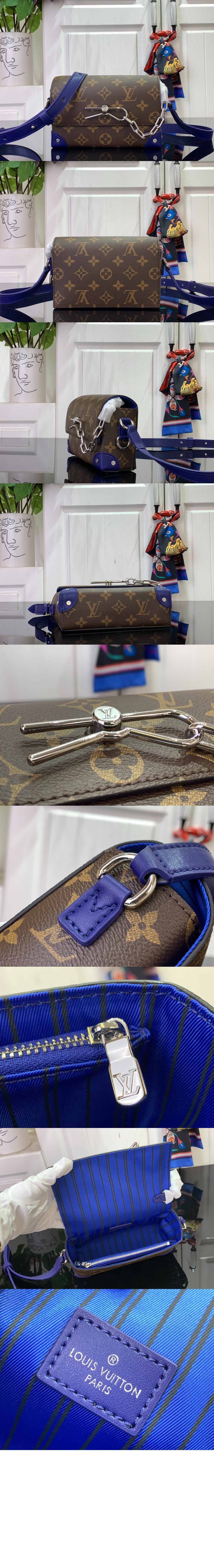 미러급레플리카사이트 | 명품레플리카 전문 쇼핑몰  | 퍼스트원 - 스티머 웨어러블 월릿 M12810 &gt; 루이비통