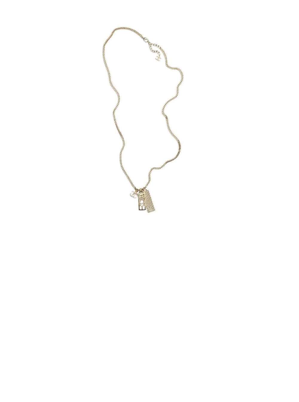 미러급레플리카사이트 | 명품레플리카 전문 쇼핑몰  | 퍼스트원 - 목걸이 AB7909 > 샤넬