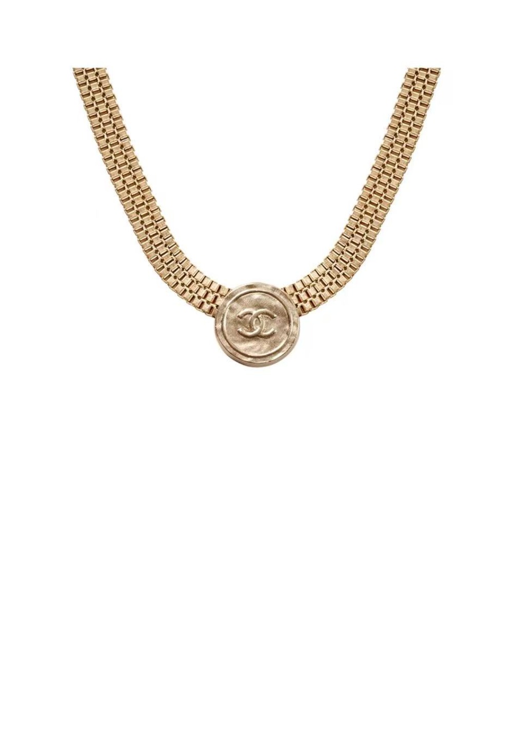 미러급레플리카사이트 | 명품레플리카 전문 쇼핑몰  | 퍼스트원 - 목걸이 AB7909 &gt; 샤넬