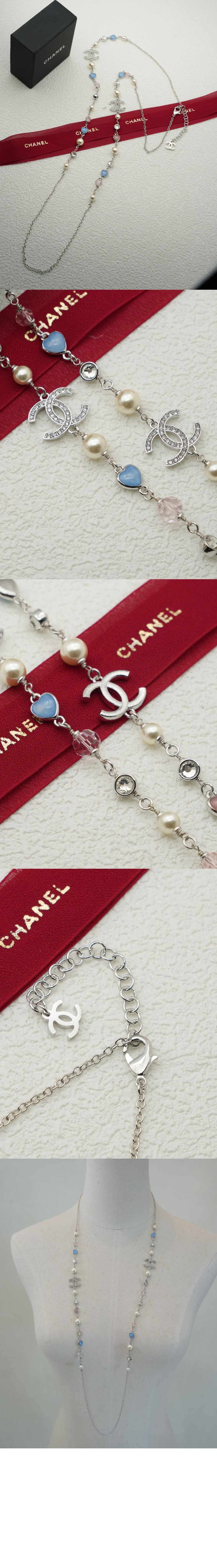 미러급레플리카사이트 | 명품레플리카 전문 쇼핑몰  | 퍼스트원 - 롱 네크리스 ABF489 &gt; 샤넬