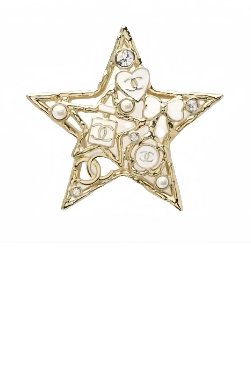 미러급레플리카사이트 | 명품레플리카 전문 쇼핑몰  | 퍼스트원 - 브로치 ABF058 &gt; 샤넬