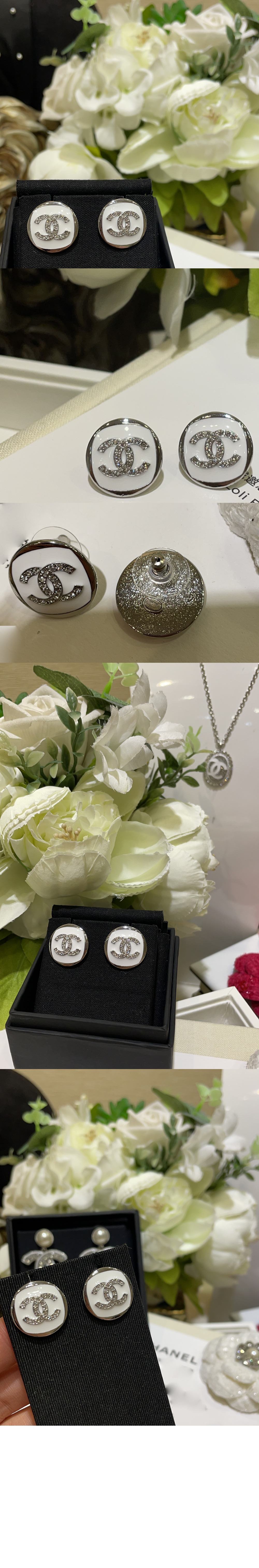 미러급레플리카사이트 | 명품레플리카 전문 쇼핑몰  | 퍼스트원 - Stud 귀걸이 ABF033 &gt; 샤넬