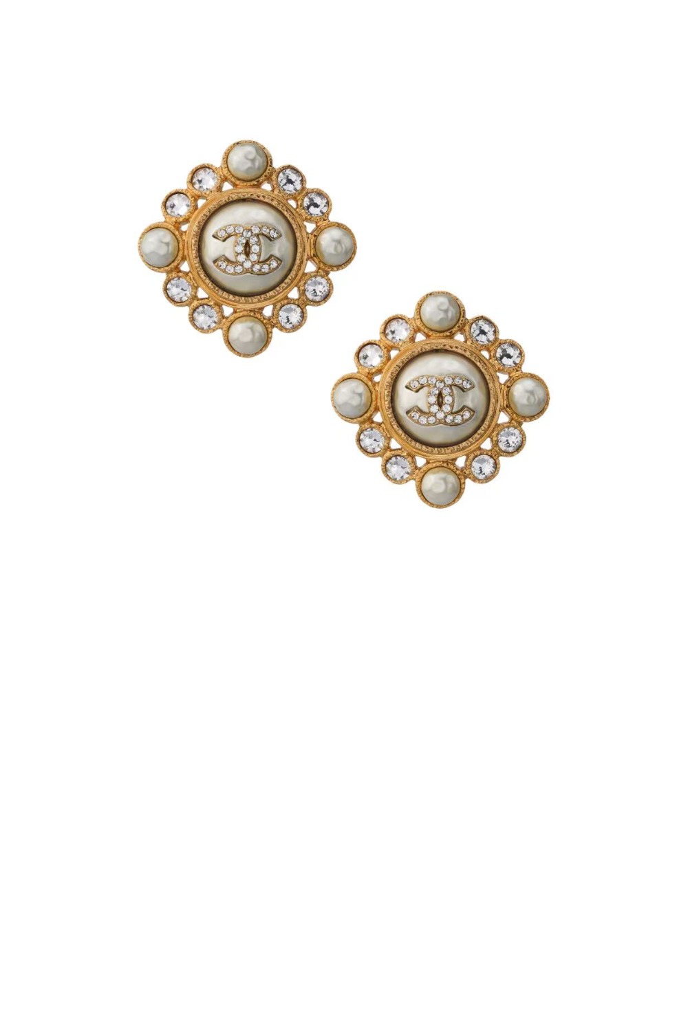 미러급레플리카사이트 | 명품레플리카 전문 쇼핑몰  | 퍼스트원 - 귀걸이 AB8942 &gt; 샤넬