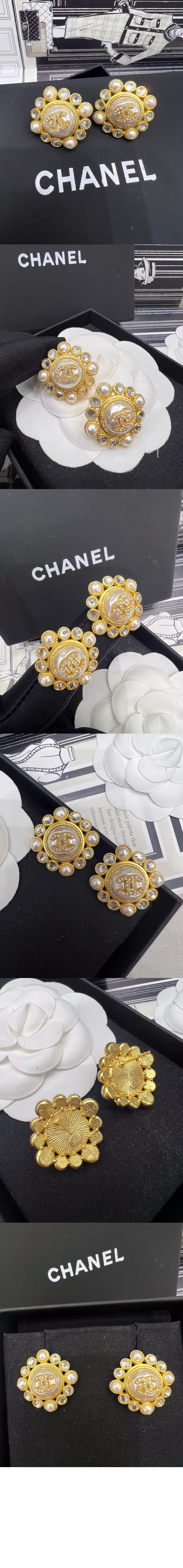 미러급레플리카사이트 | 명품레플리카 전문 쇼핑몰  | 퍼스트원 - 귀걸이 AB8942 &gt; 샤넬