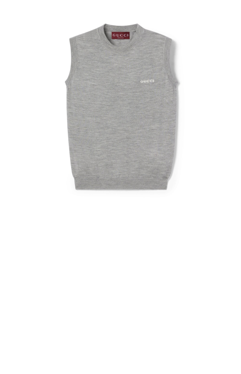 미러급레플리카사이트 | 명품레플리카 전문 쇼핑몰  | 퍼스트원 - 캐시미어 실크 슬리브리스 탑 &gt; 구찌