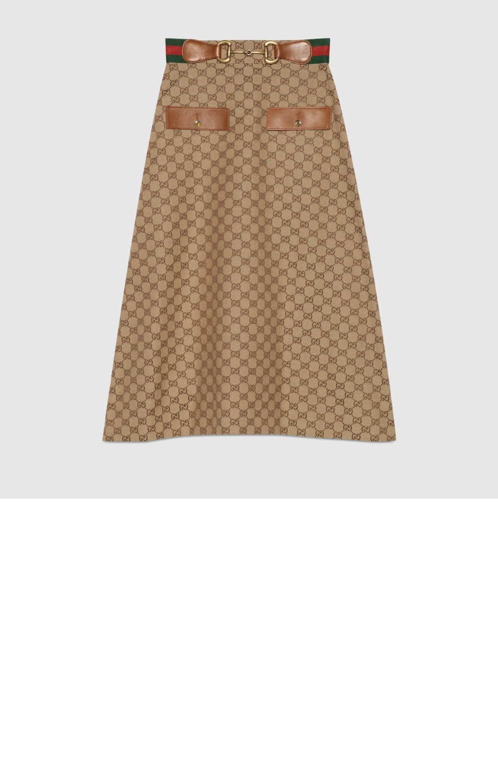 미러급레플리카사이트 | 명품레플리카 전문 쇼핑몰  | 퍼스트원 - GG 캔버스 스커트 &gt; 구찌