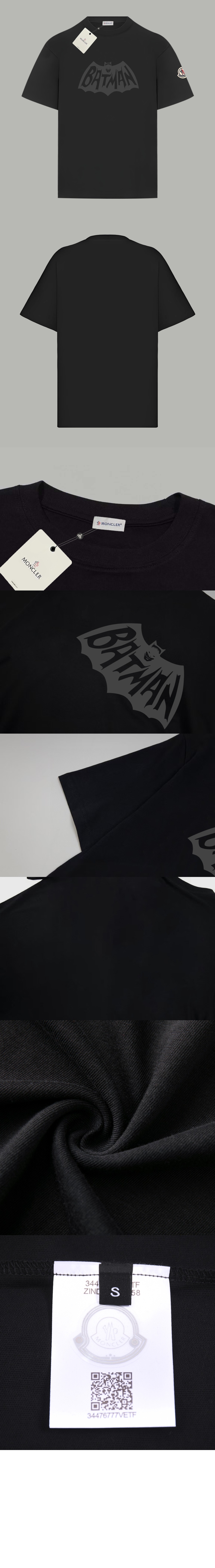 미러급레플리카사이트 | 명품레플리카 전문 쇼핑몰  | 퍼스트원 - 로고 프린트 반팔 &gt; 몽클레어