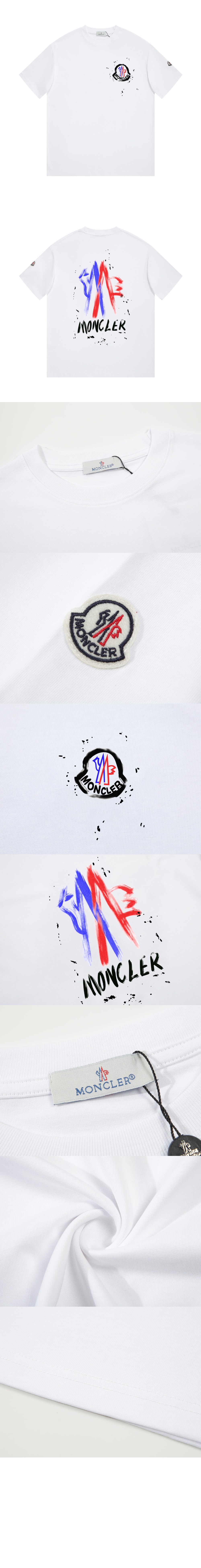 미러급레플리카사이트 | 명품레플리카 전문 쇼핑몰  | 퍼스트원 - 티셔츠 &gt; 몽클레어