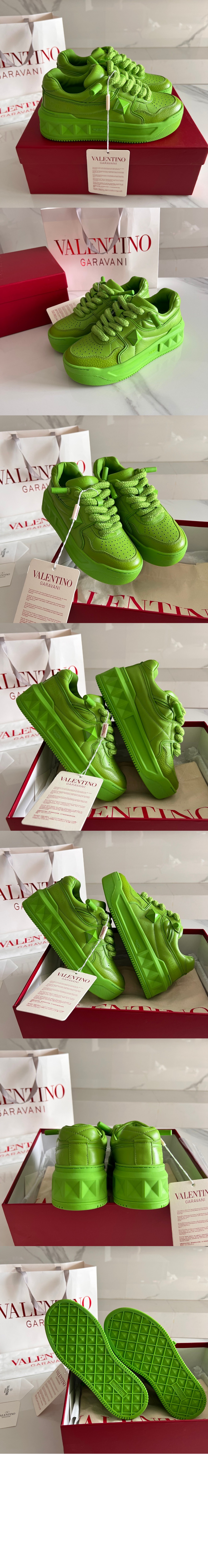 미러급레플리카사이트 | 명품레플리카 전문 쇼핑몰  | 퍼스트원 - 양가죽 스니커즈 &gt; 발렌티노