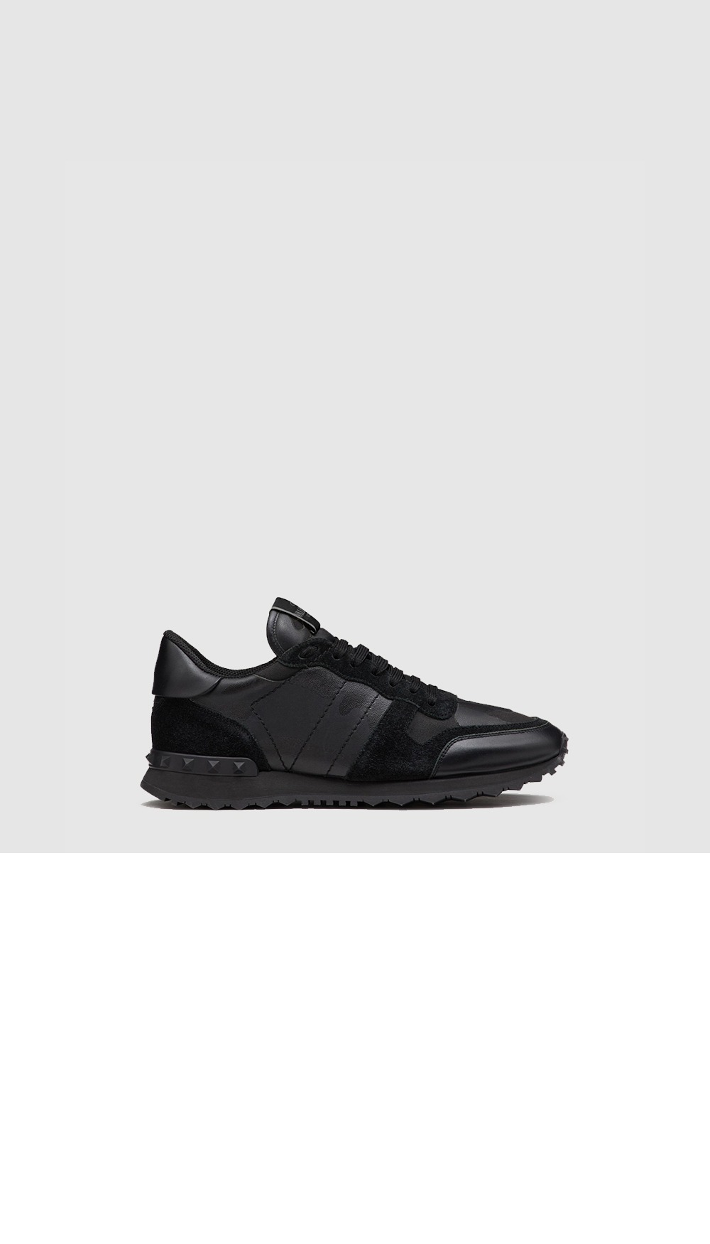 미러급레플리카사이트 | 명품레플리카 전문 쇼핑몰  | 퍼스트원 - 카무플라주 느와르 락러너 &gt; 발렌티노