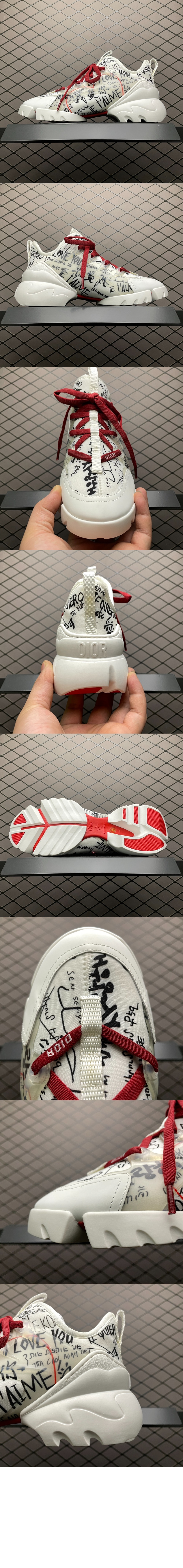 미러급레플리카사이트 | 명품레플리카 전문 쇼핑몰  | 퍼스트원 - D-Connect 스니커즈 KCK22 &gt; 디올