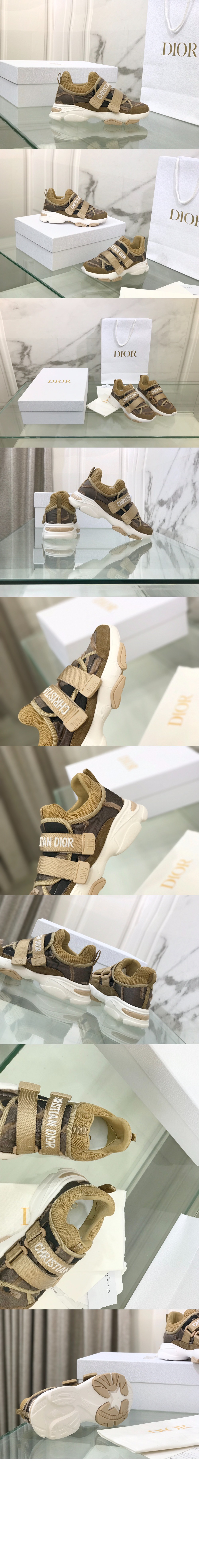 미러급레플리카사이트 | 명품레플리카 전문 쇼핑몰  | 퍼스트원 - D-WANDER 스니커즈 KCK29 > 디올