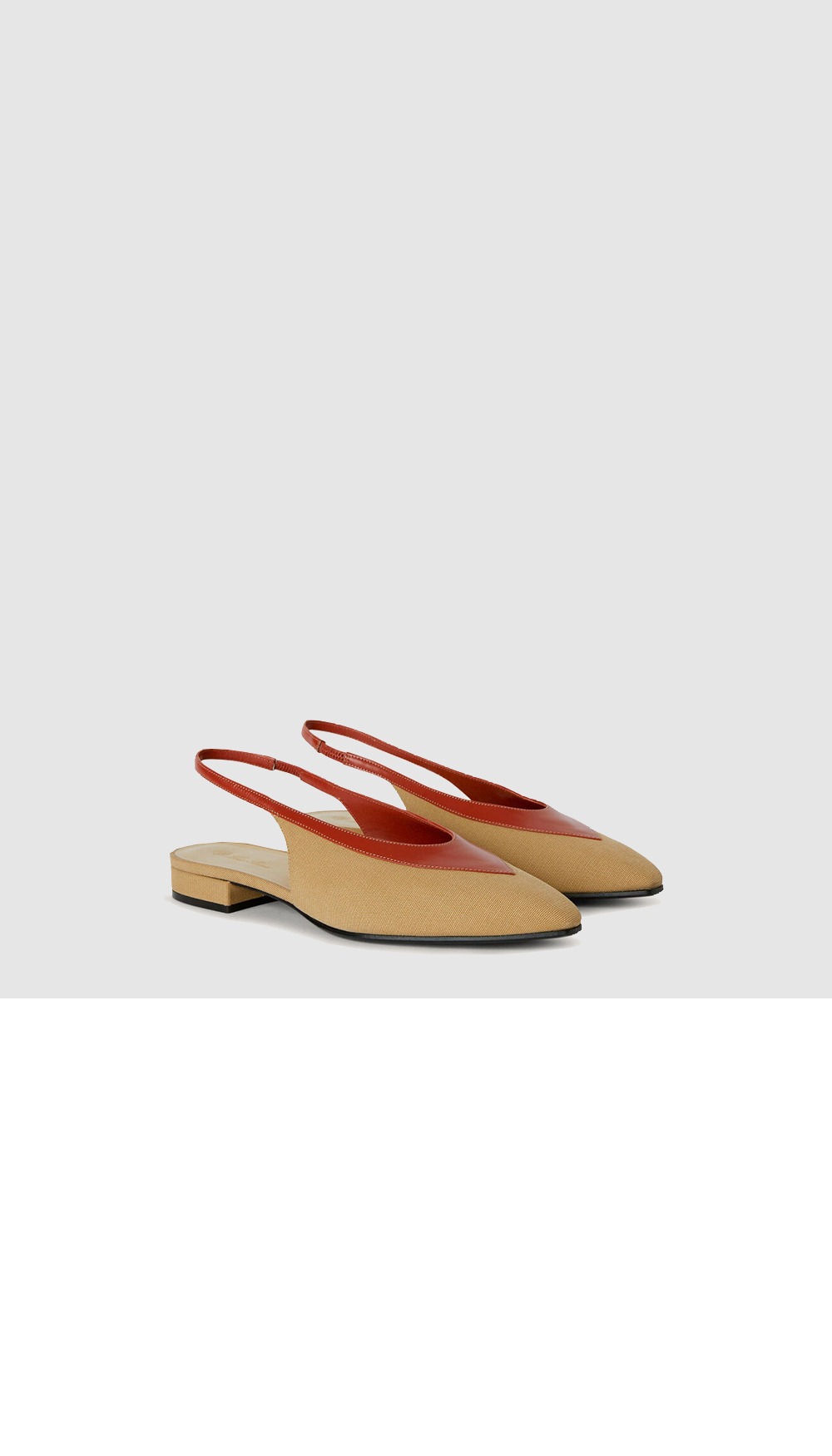 미러급레플리카사이트 | 명품레플리카 전문 쇼핑몰  | 퍼스트원 - 레베카 슬링백 샌들 FAO3252 &gt; 로로피아나