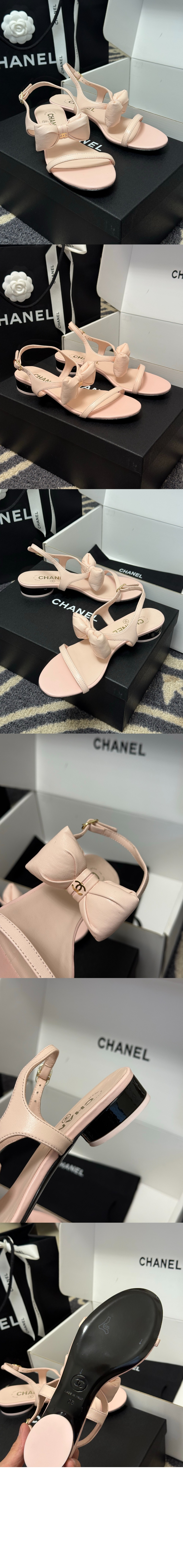 미러급레플리카사이트 | 명품레플리카 전문 쇼핑몰  | 퍼스트원 - 샌들 G46193 &gt; 샤넬