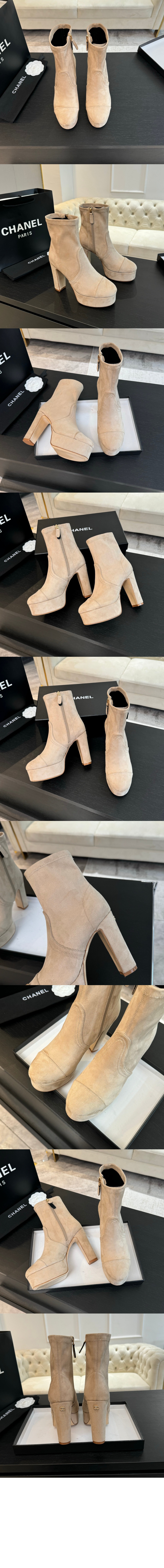 미러급레플리카사이트 | 명품레플리카 전문 쇼핑몰  | 퍼스트원 - 쇼트 부츠 G46050 &gt; 샤넬