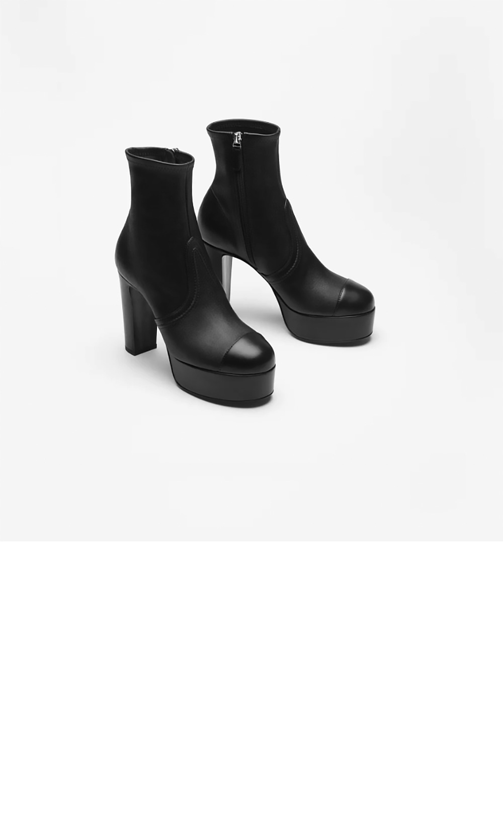 미러급레플리카사이트 | 명품레플리카 전문 쇼핑몰  | 퍼스트원 - 쇼트 앵클 부츠 G46050 &gt; 샤넬