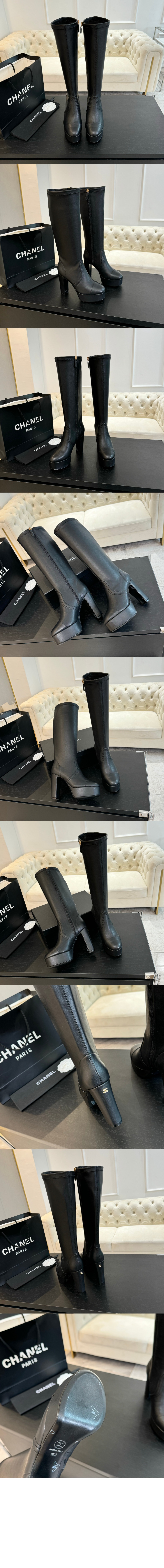미러급레플리카사이트 | 명품레플리카 전문 쇼핑몰  | 퍼스트원 - 하이 부츠 G46051 &gt; 샤넬