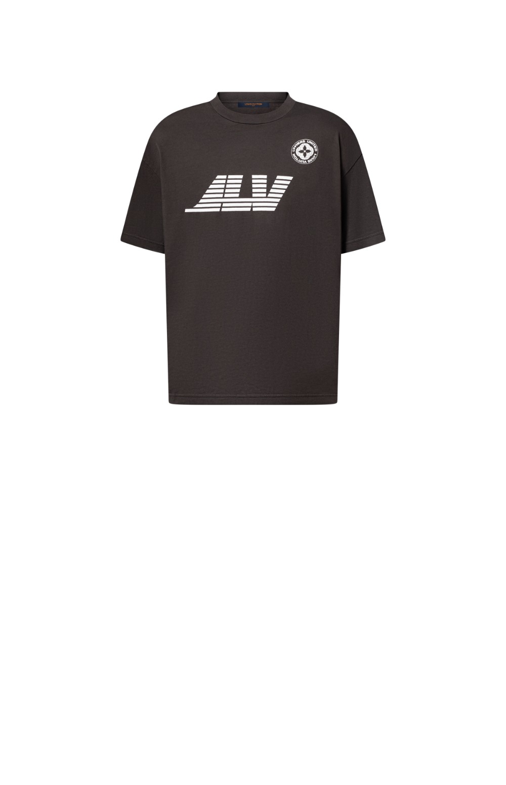 미러급레플리카사이트 | 명품레플리카 전문 쇼핑몰  | 퍼스트원 - 워시드 프린티드 코튼 티셔츠 &gt; 루이비통