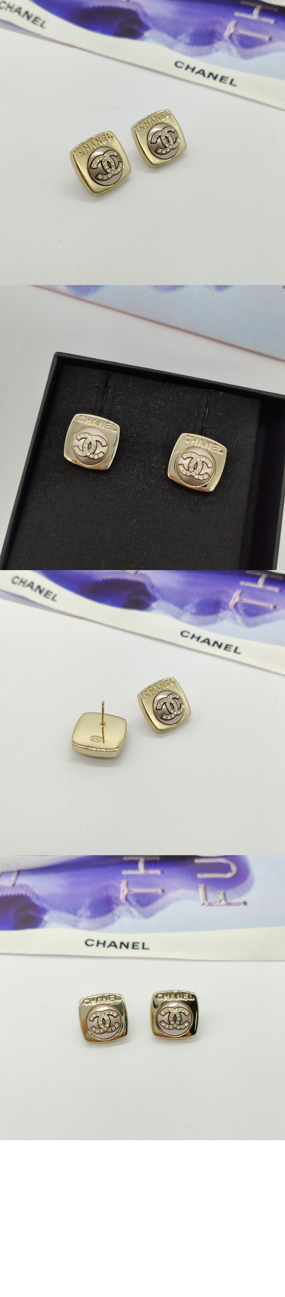 미러급레플리카사이트 | 명품레플리카 전문 쇼핑몰  | 퍼스트원 - 귀걸이 ABA746 &gt; 샤넬